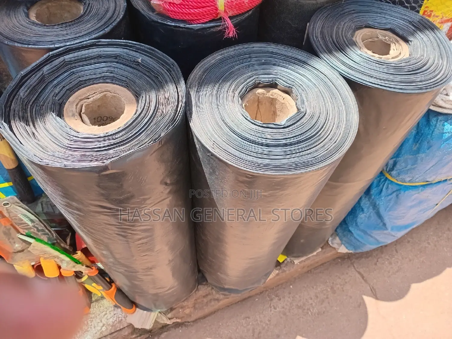 Polythene,Black Polythene