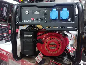4 Kva / Kw Petrol Covax Key Ignition Copper Generator
