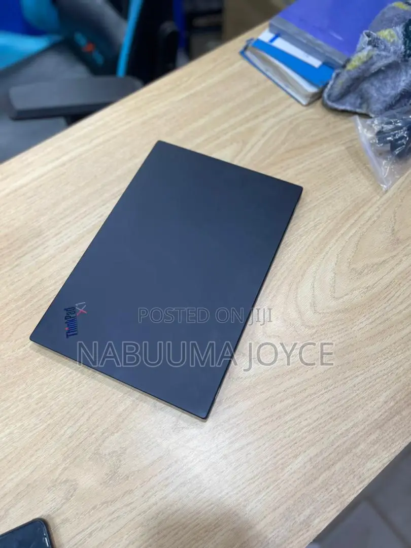 New Laptop Lenovo ThinkPad X1 Carbon 16GB Intel Core I7 SSD 512GB