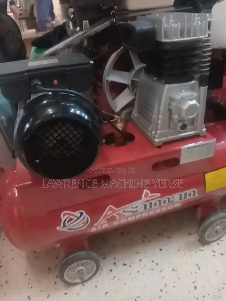 Electric Compressor 50L