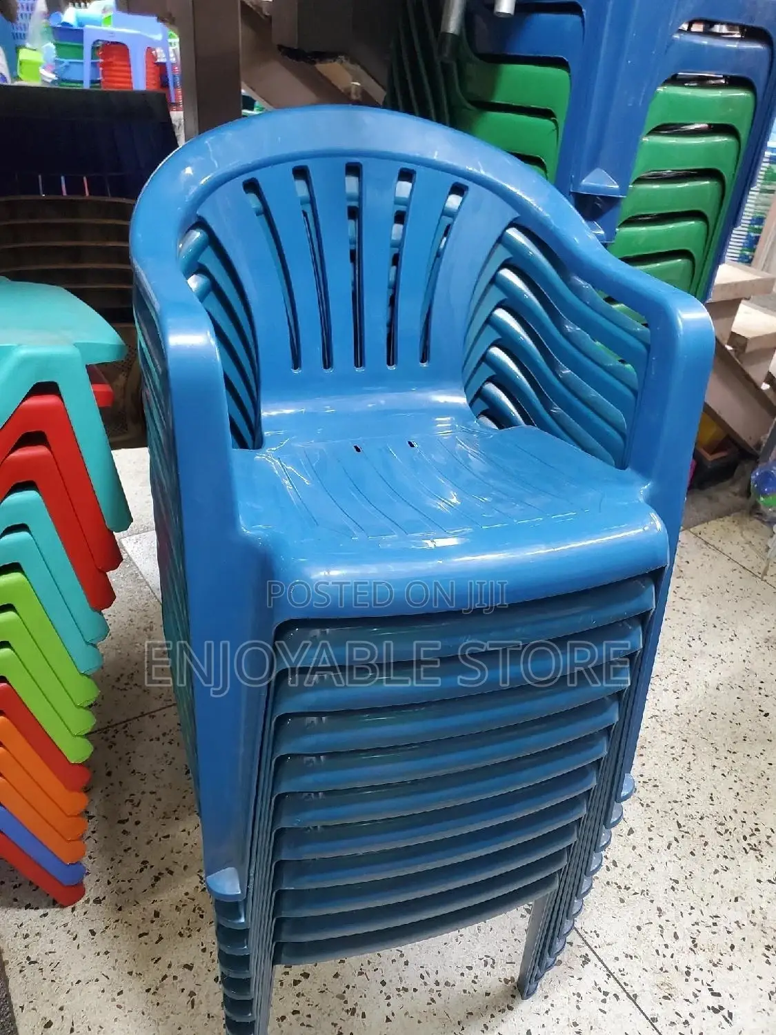 Plastic Chair Plastic Chair Armrests