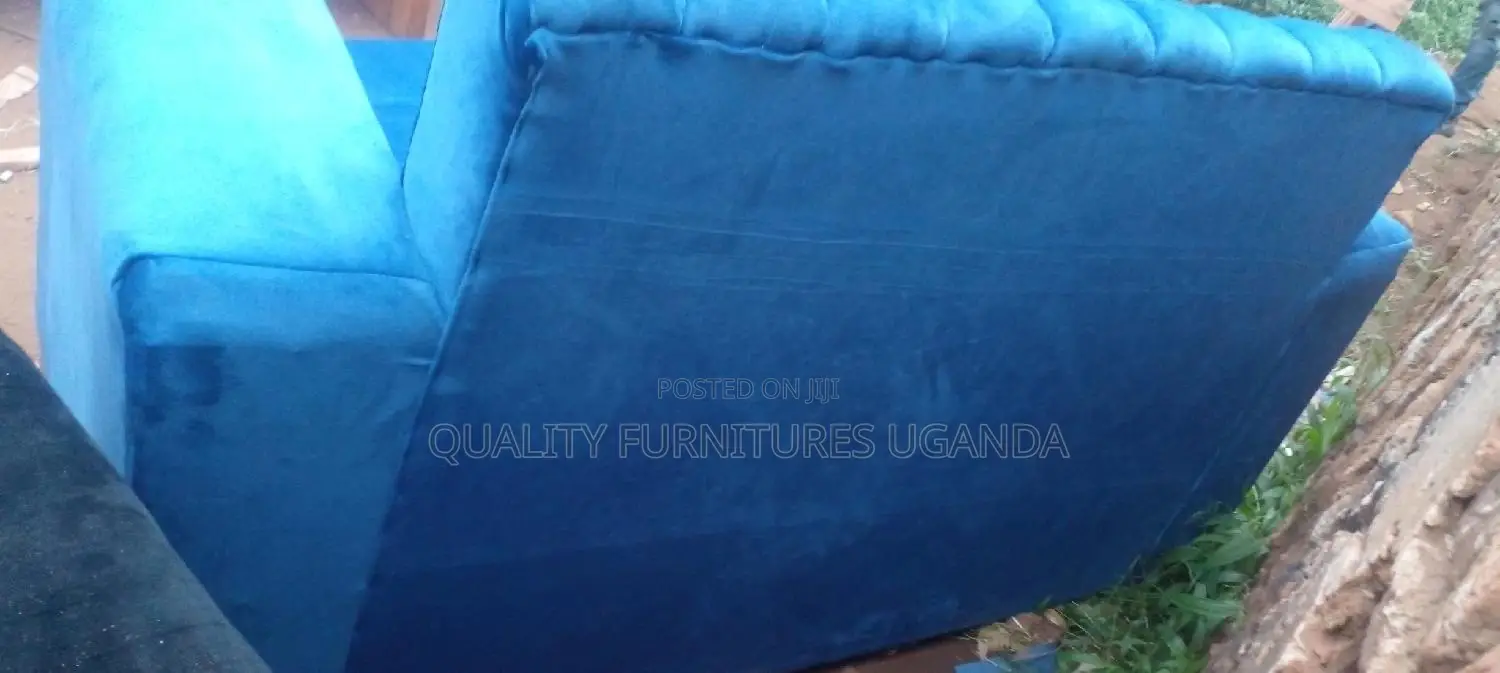 2 Seater Sofa Seat in Bluecolour Available