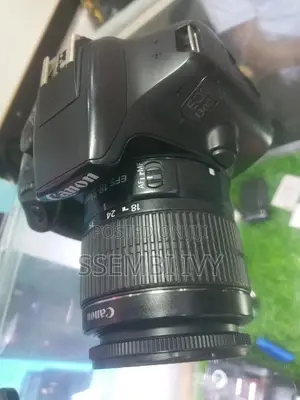CANON EOS 1300D Photo and Video Camera.