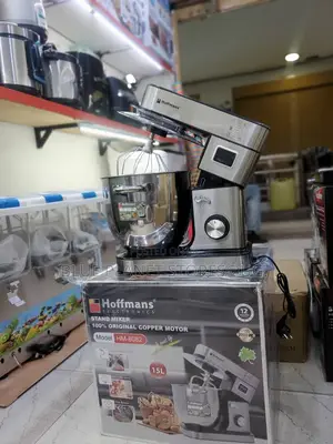 HOFFMANS 15litres Stand Mixers \\ 2000w \\ HM-8082
