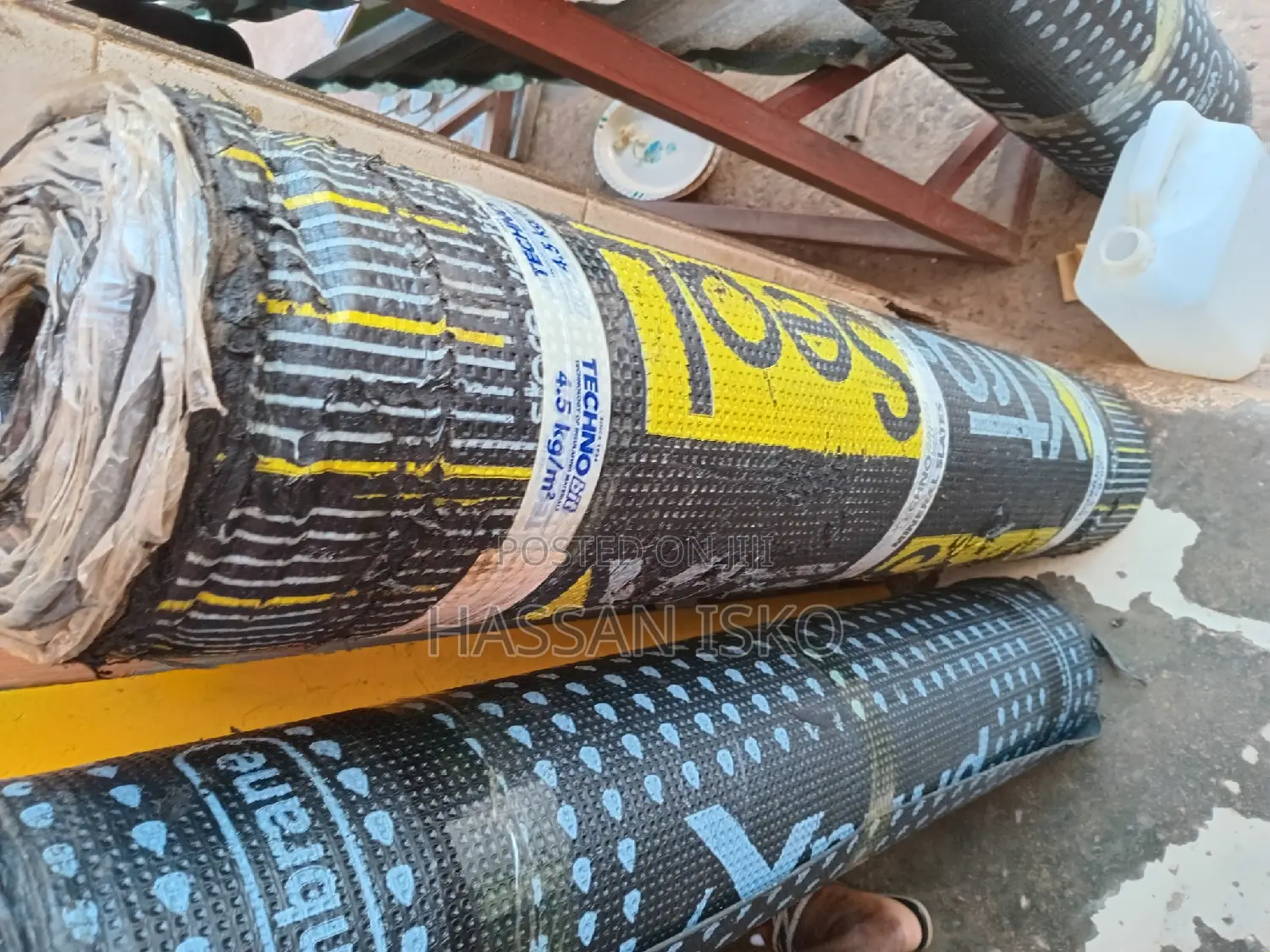Roofing Fillet,Roofing Membrane