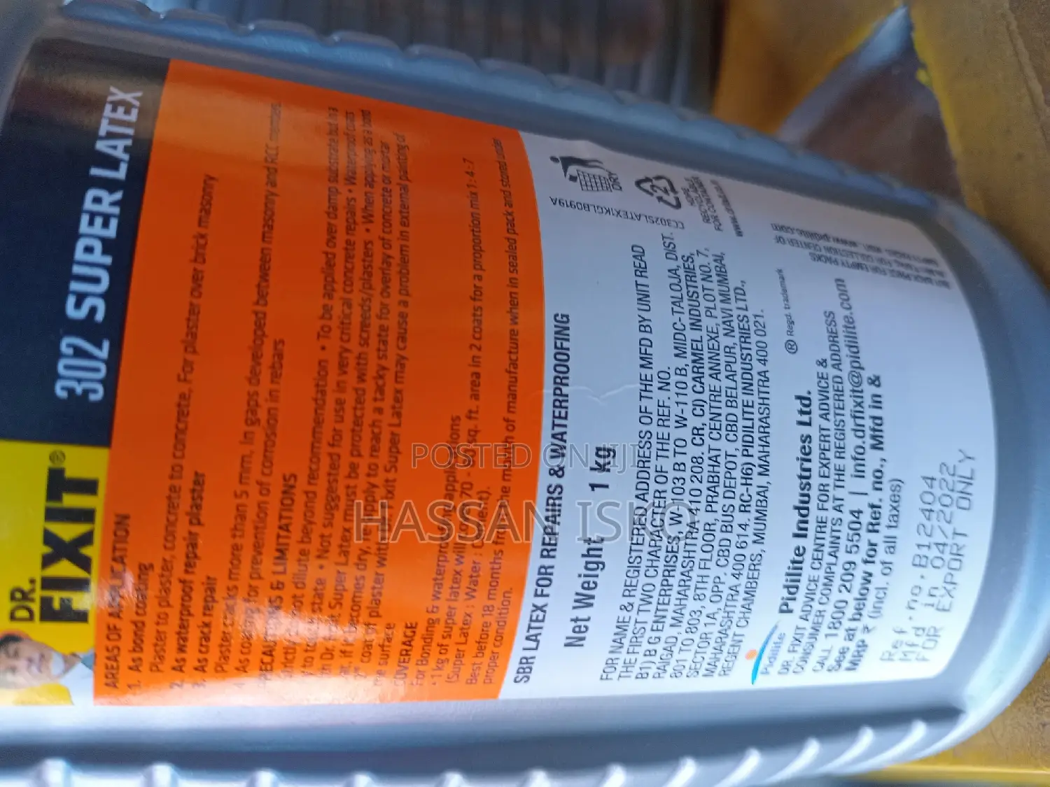 Water Proofing
