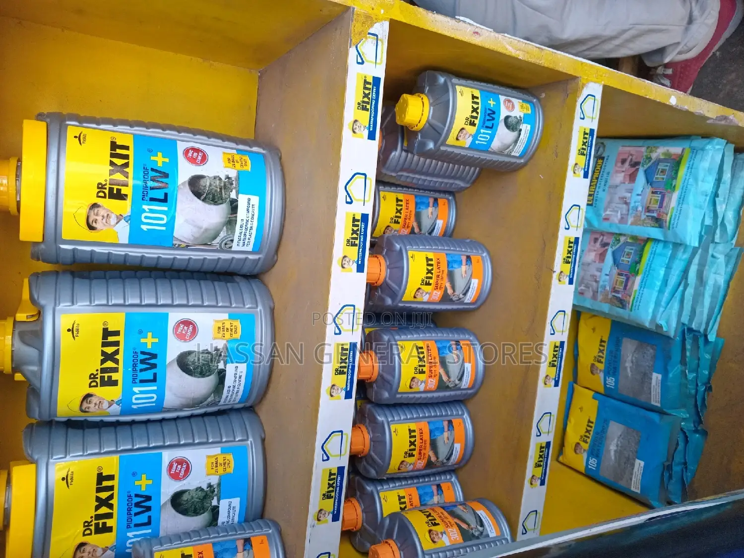 Water Proofing