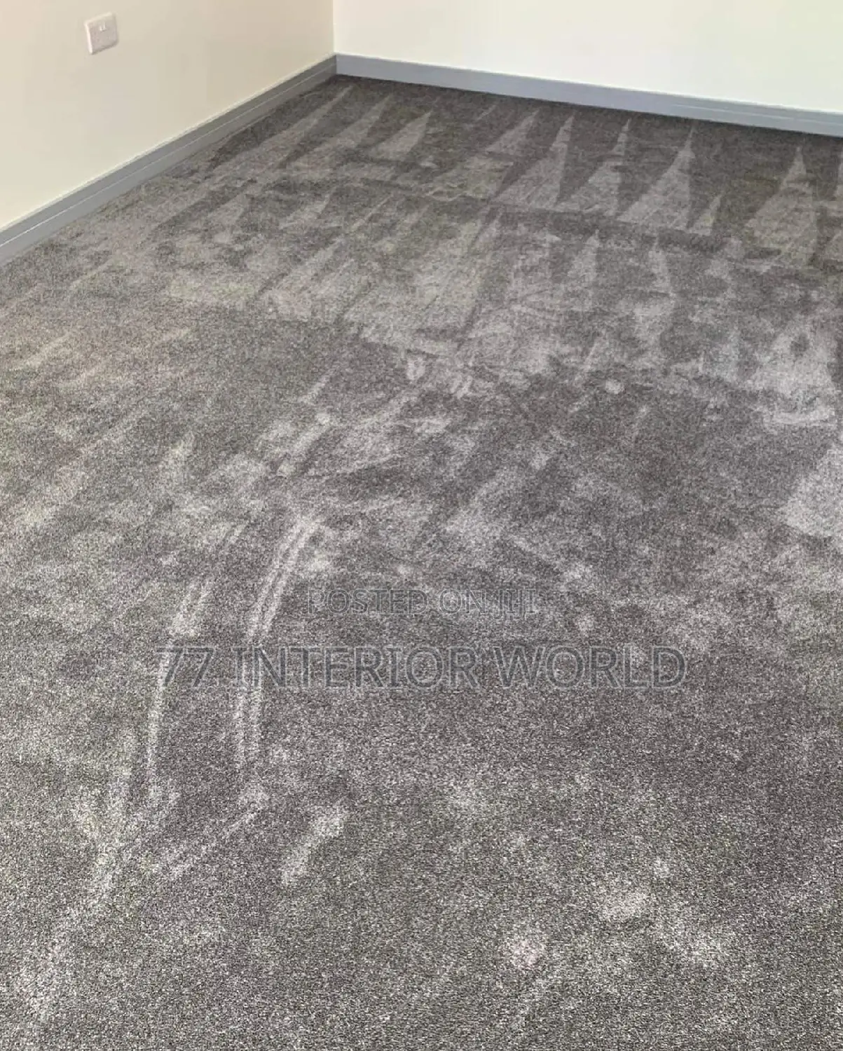 Office Woolen Carpets/ Soft Woolen