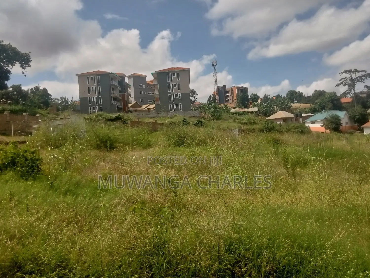 100by50ft Plot for Sale in Kira Shimon