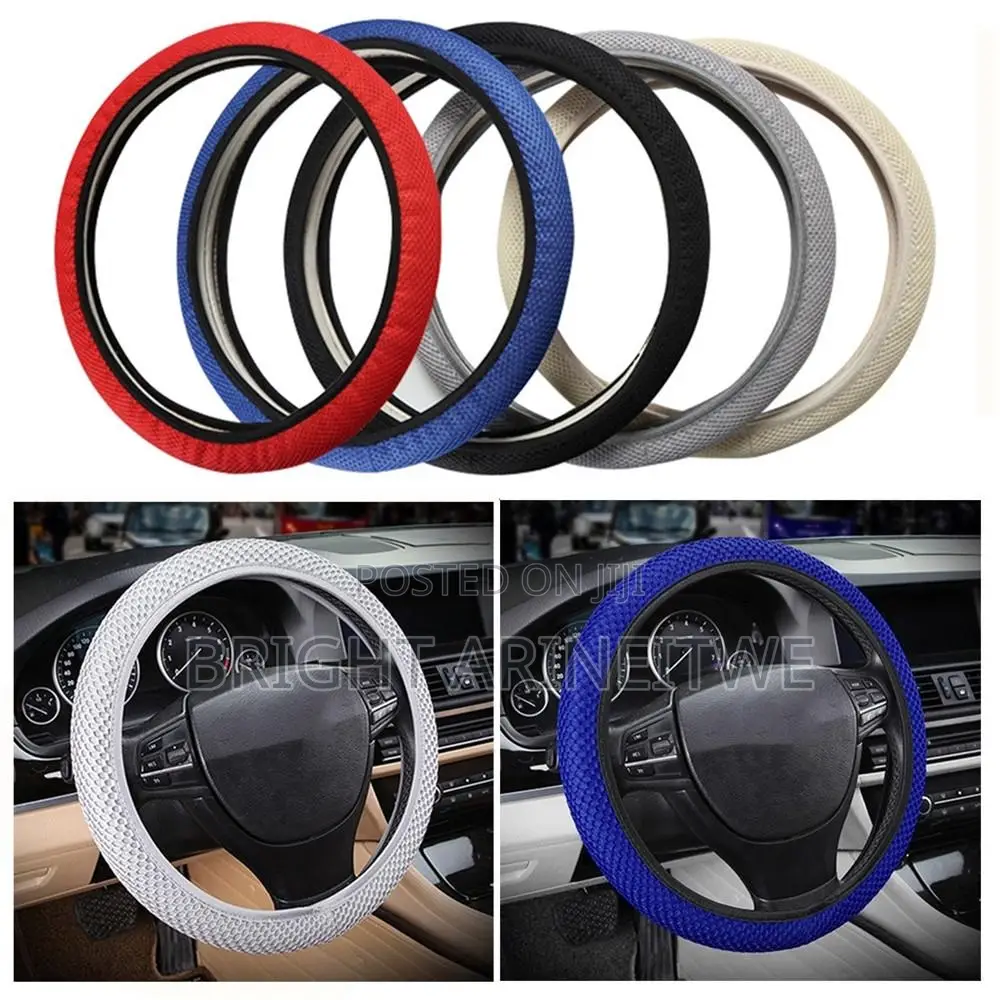 Steering Covers for All Saloon and SUV Cars