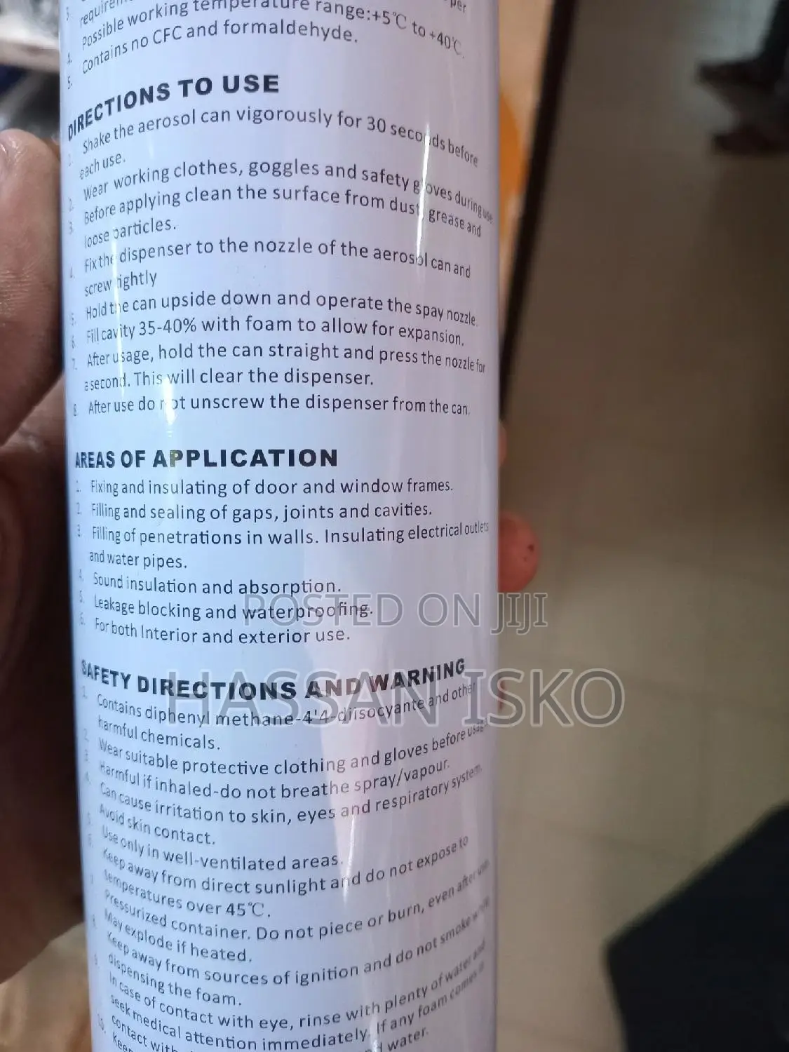 Insulating Foam,Gapfilling Foam
