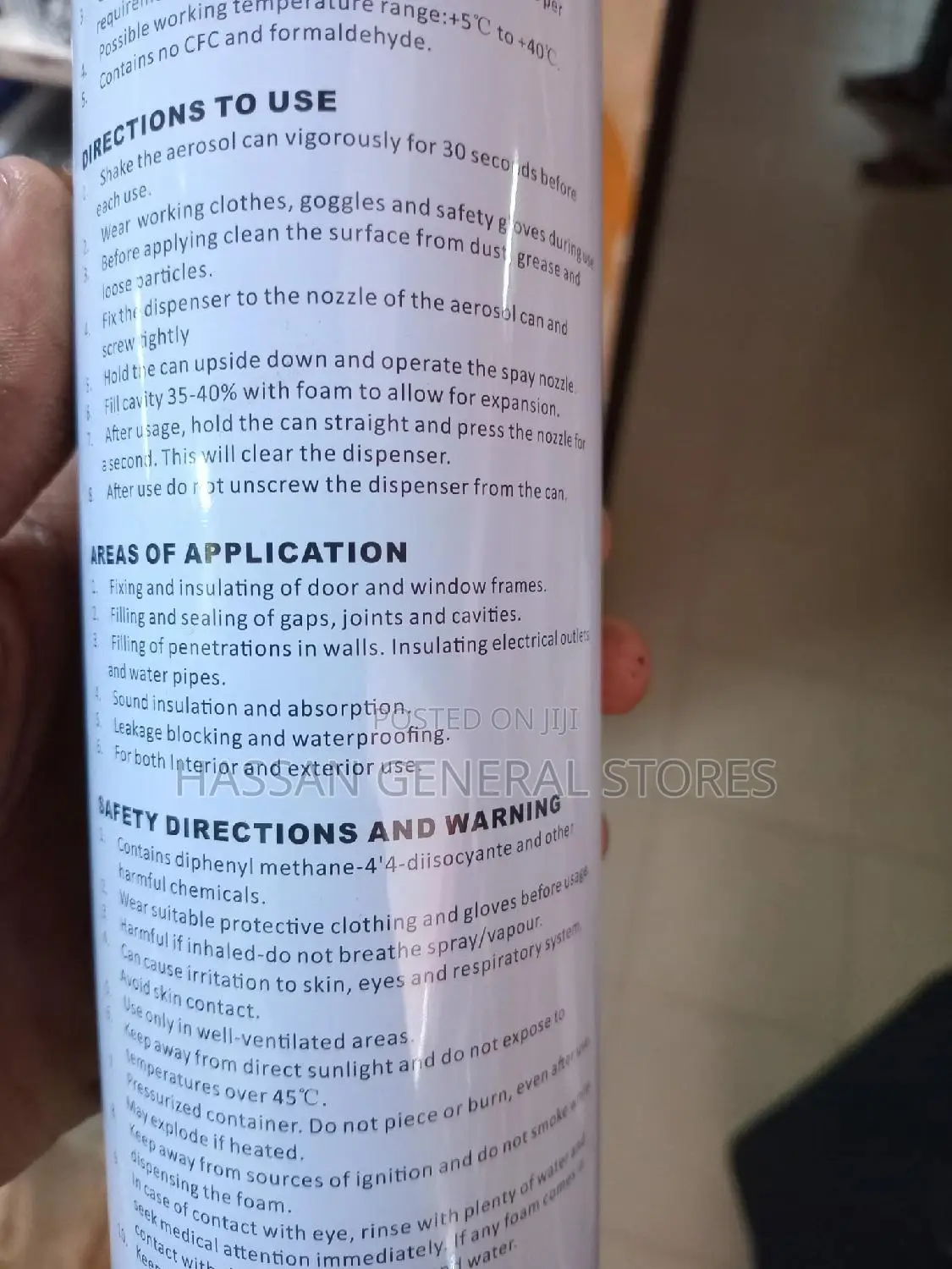 Insulating Foam,Gapfilling Foam