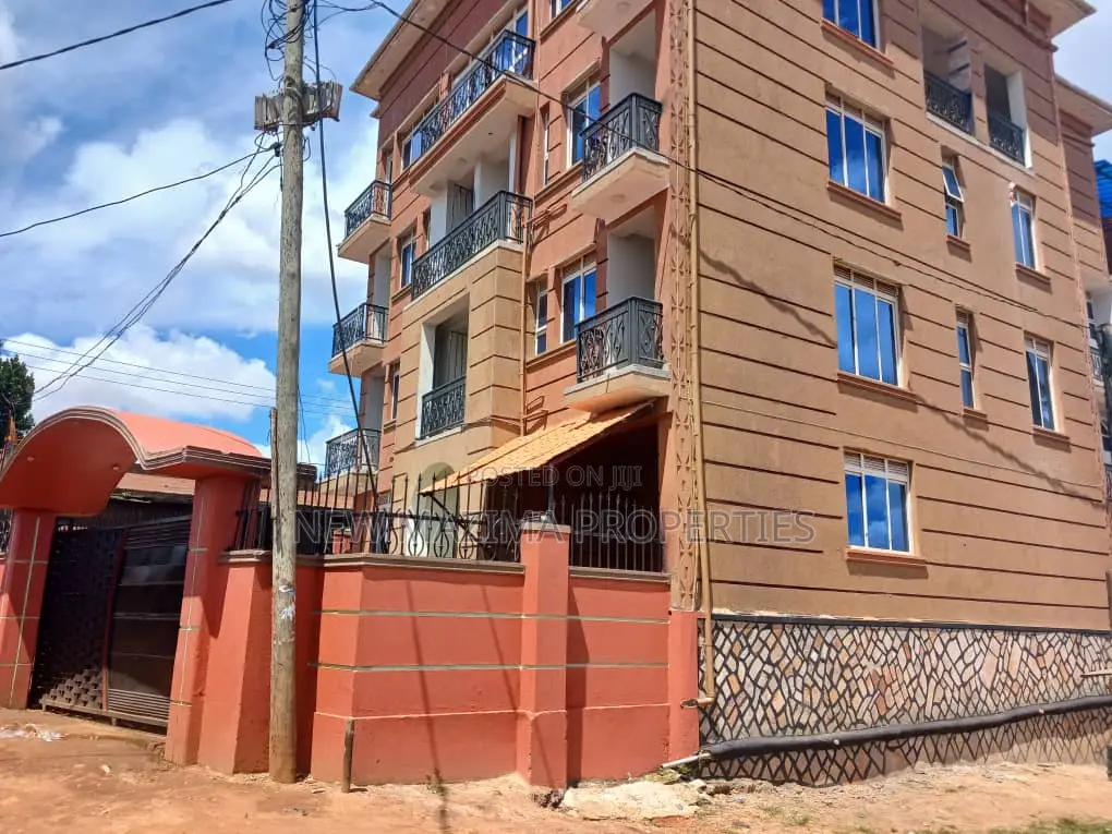 Very Strategic Hotel.For Rent in Heart of Makindye Heights