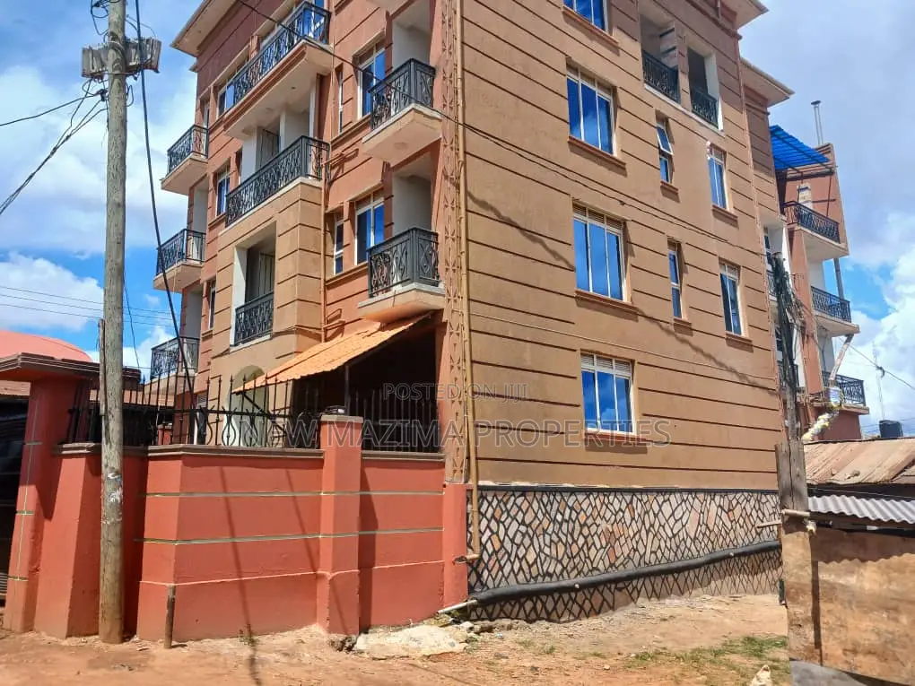 Very Strategic Hotel.For Rent in Heart of Makindye Heights