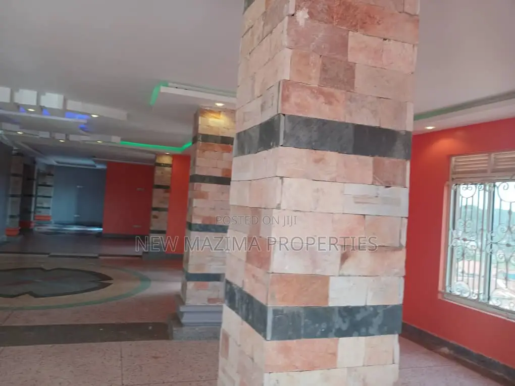 Very Strategic Hotel.For Rent in Heart of Makindye Heights