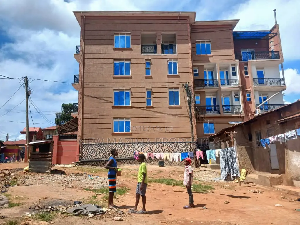 Very Strategic Hotel.For Rent in Heart of Makindye Heights