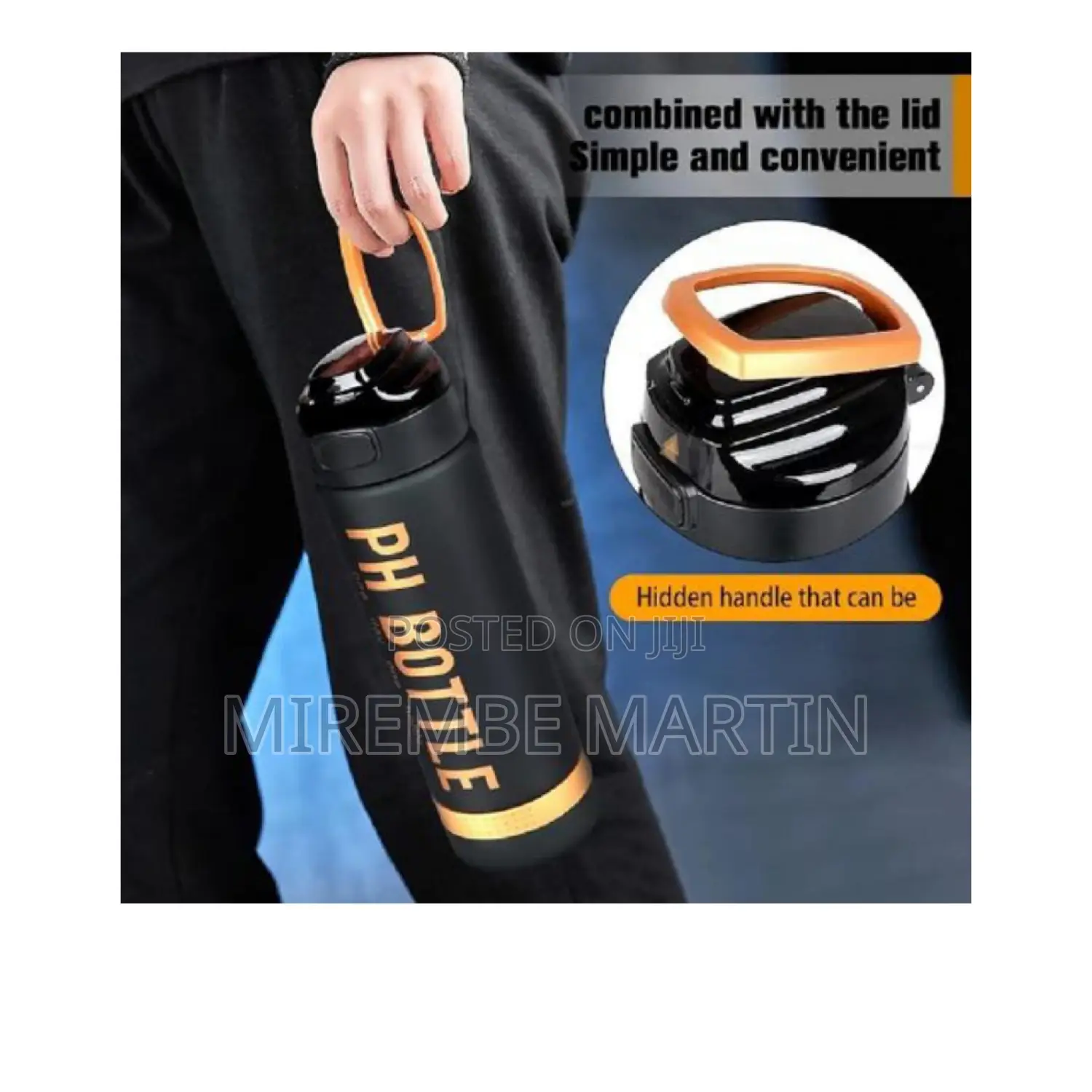 Brand New PH Water Bottle.