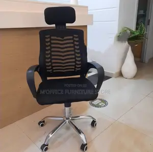 Brand New Headrest Office Chair