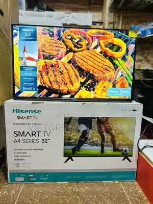 Hisense 32” Smart Tv A4