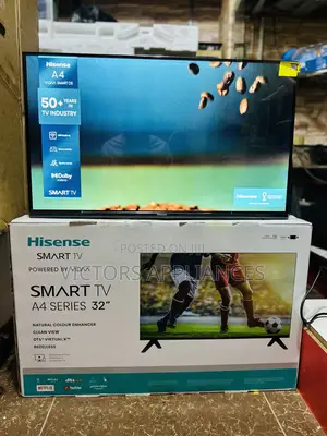 Hisense 32inches Smart Tv