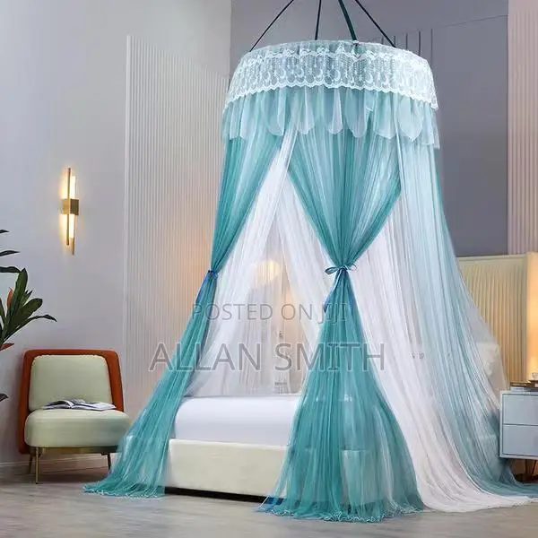 Classy Round Mosquito Nets