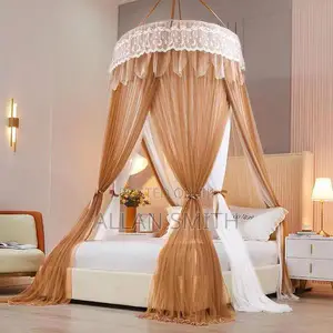 Round Mosquito Nets