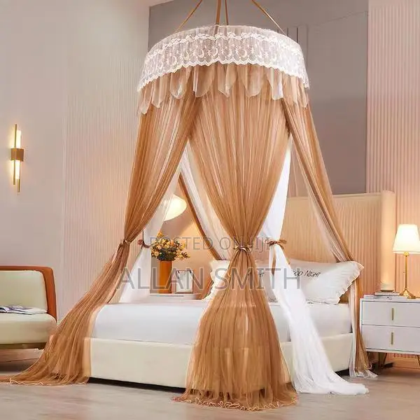 Round Mosquito Nets