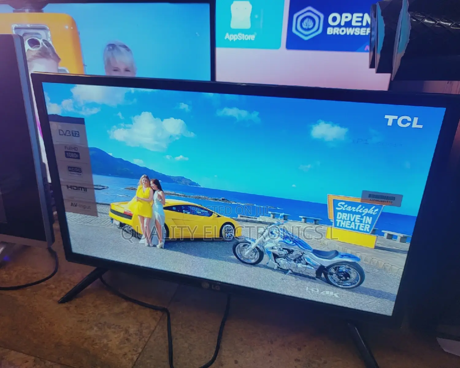 Lg 24 Inches Digital Tv