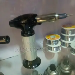 Soldering Iron Gun for Gas