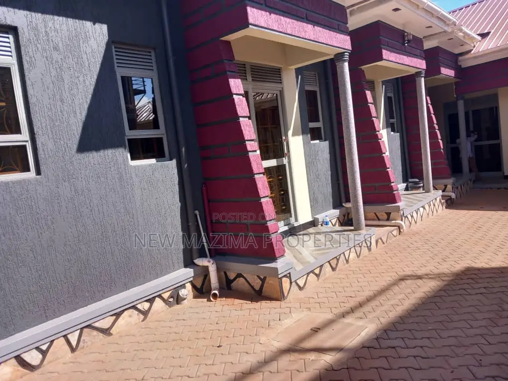 Arleady Furnished 14 Guest Rooms 4 Rent Inheart of Makindye