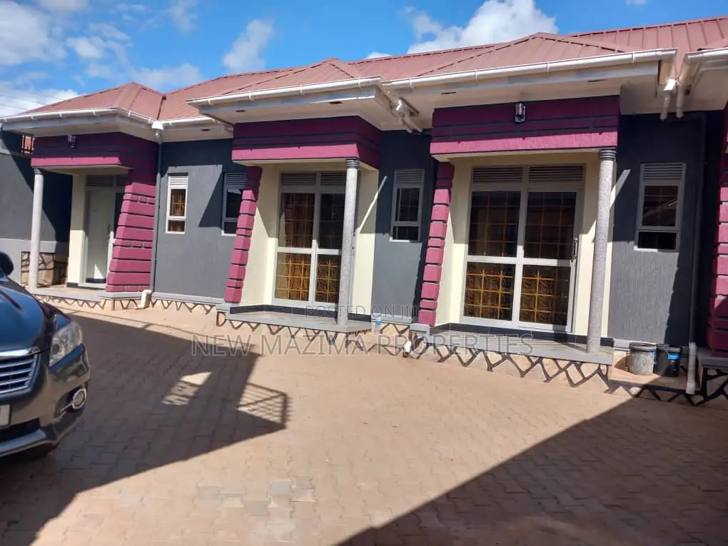 Arleady Furnished 14 Guest Rooms 4 Rent Inheart of Makindye