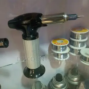 Soldering Iron Gun for Gas