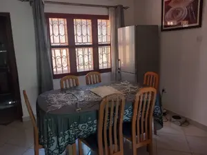 Furnished 3bdrm Bungalow in Konge Buziga, Division A for rent