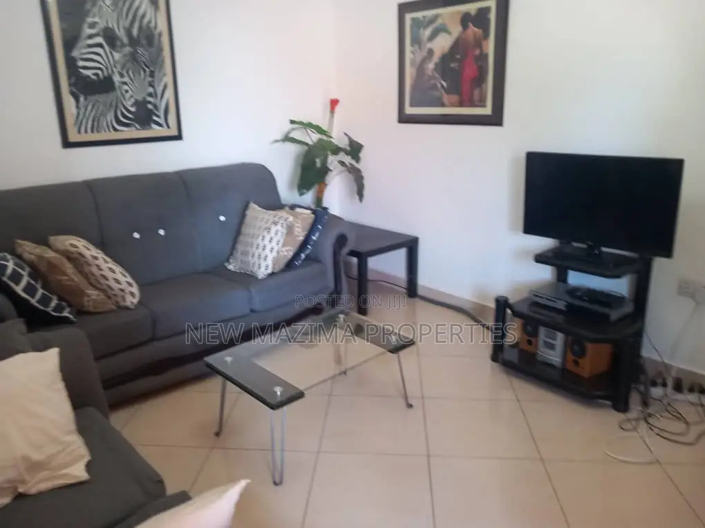 Furnished 3bdrm Bungalow in Konge Buziga, Division A for rent