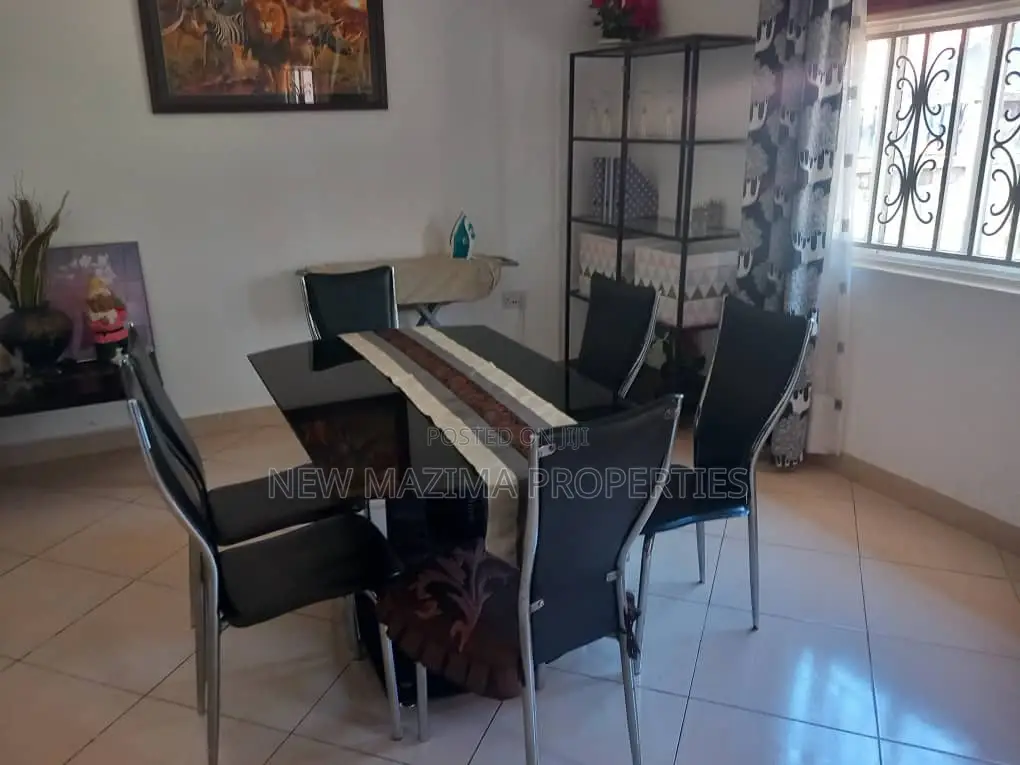 Furnished 3bdrm Bungalow in Konge Buziga, Division A for rent