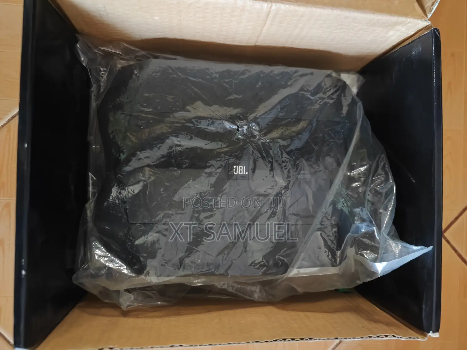 JBL CLUB-5501,1300w Car Amplifier