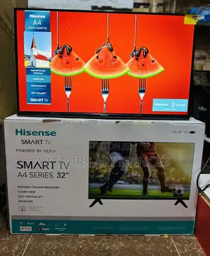 Hisense Smart Tv 32” A4 Series