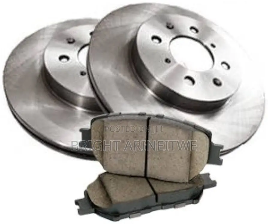 Brake Disc Plates for Volkswagen Tourage