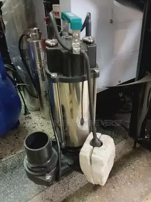 Dirty Water Pump 13m