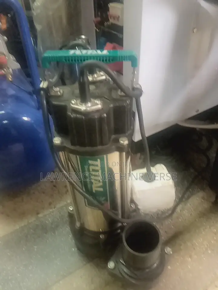 Dirty Water Pump 13m