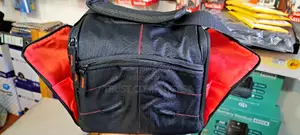 Camera Bag 9001 Red