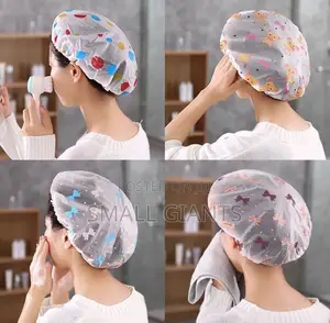 Eva Shower Cap