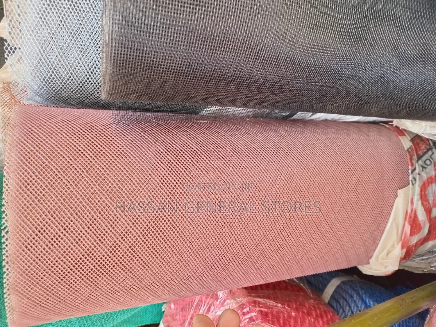 Ventillation Mosquito Net