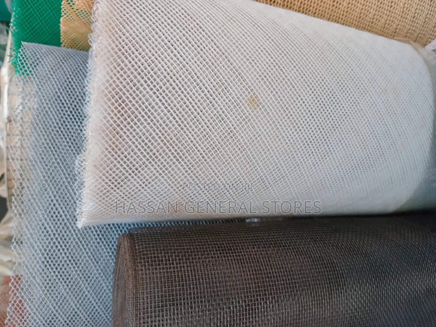 Ventillation Mosquito Net