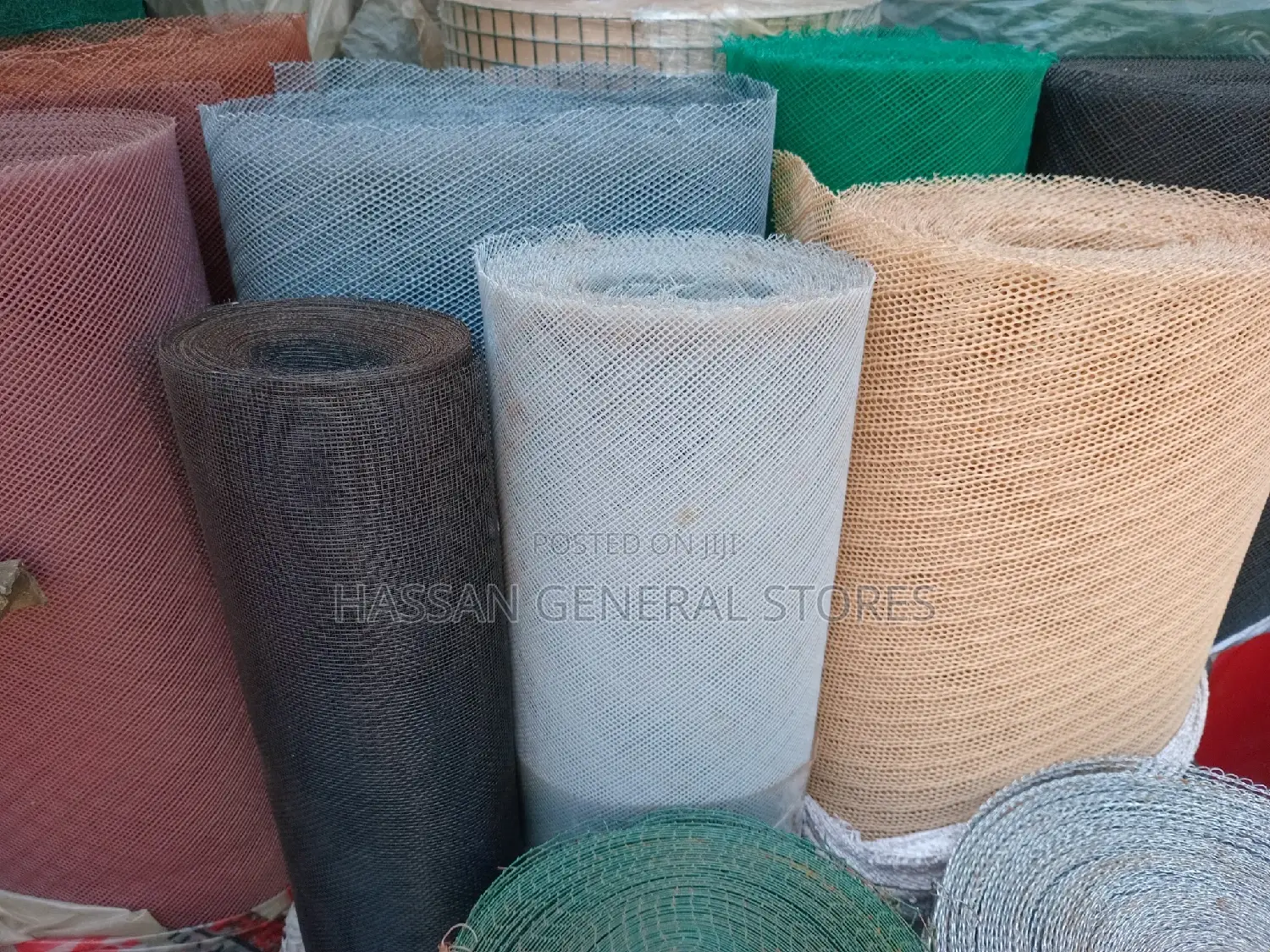 Ventillation Mosquito Net