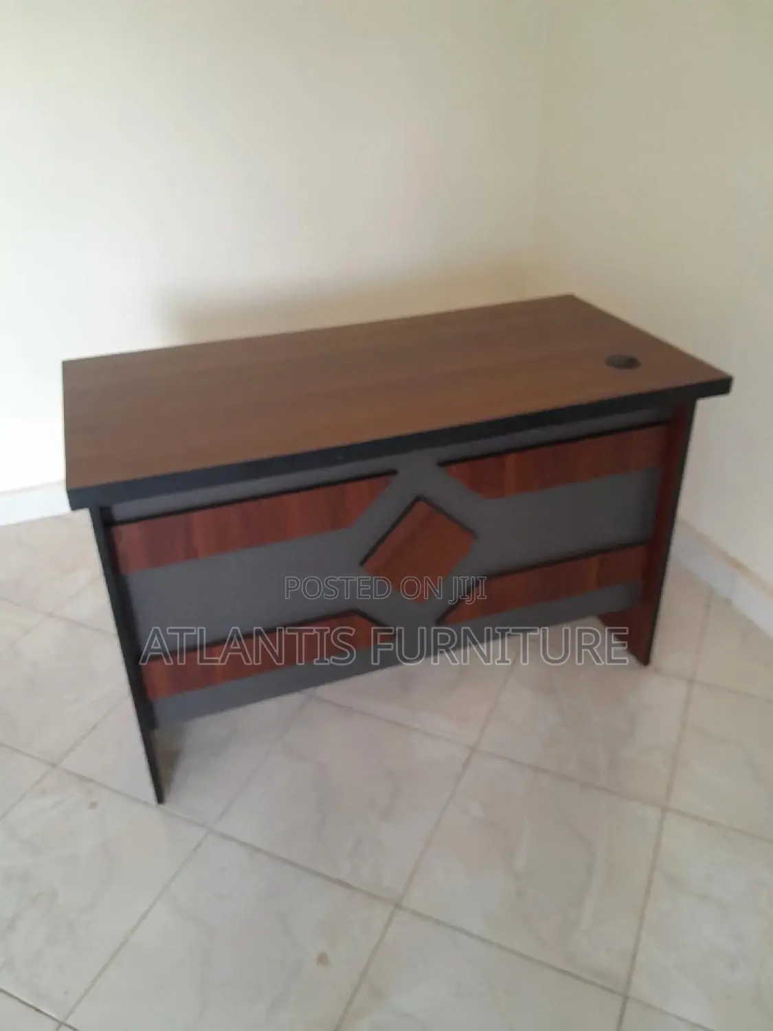 Flower Office Desk