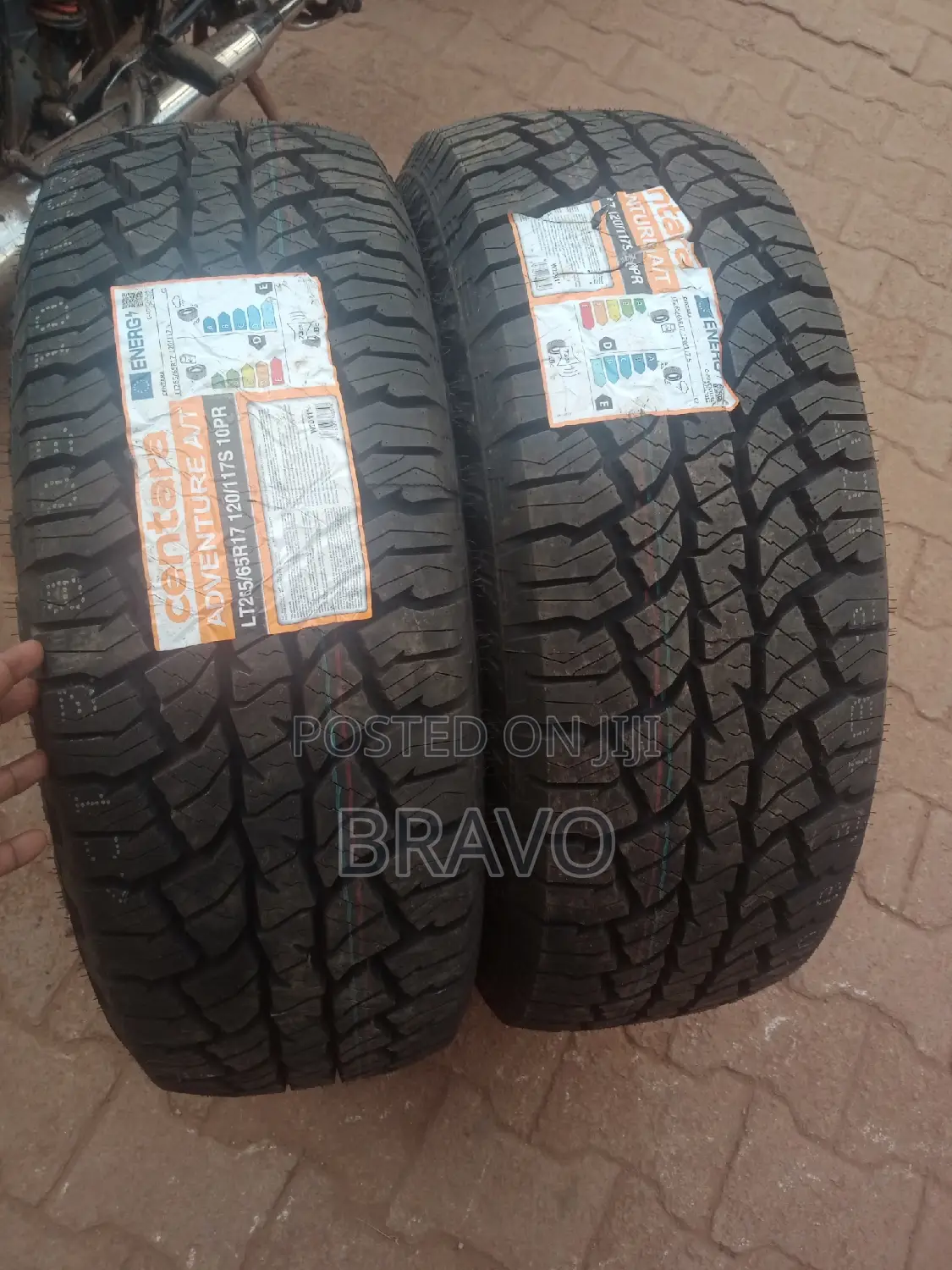 265/65r17 Tyres for Pajero .