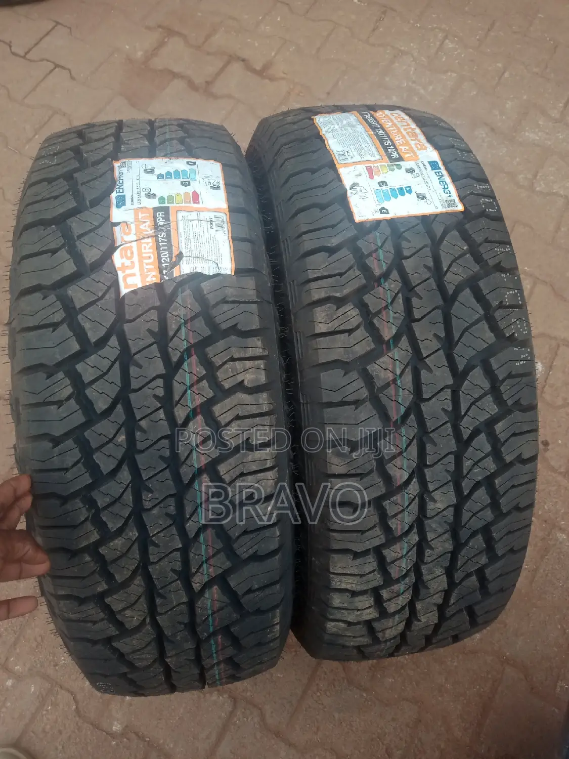 265/65r17 Tyres for Pajero .