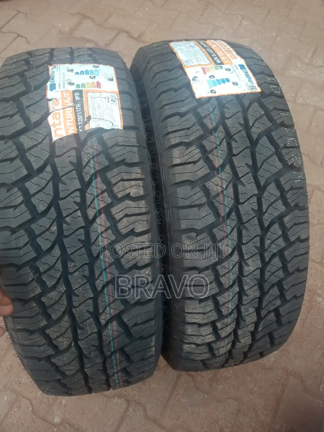 265/65r17 Tyres for Pajero .