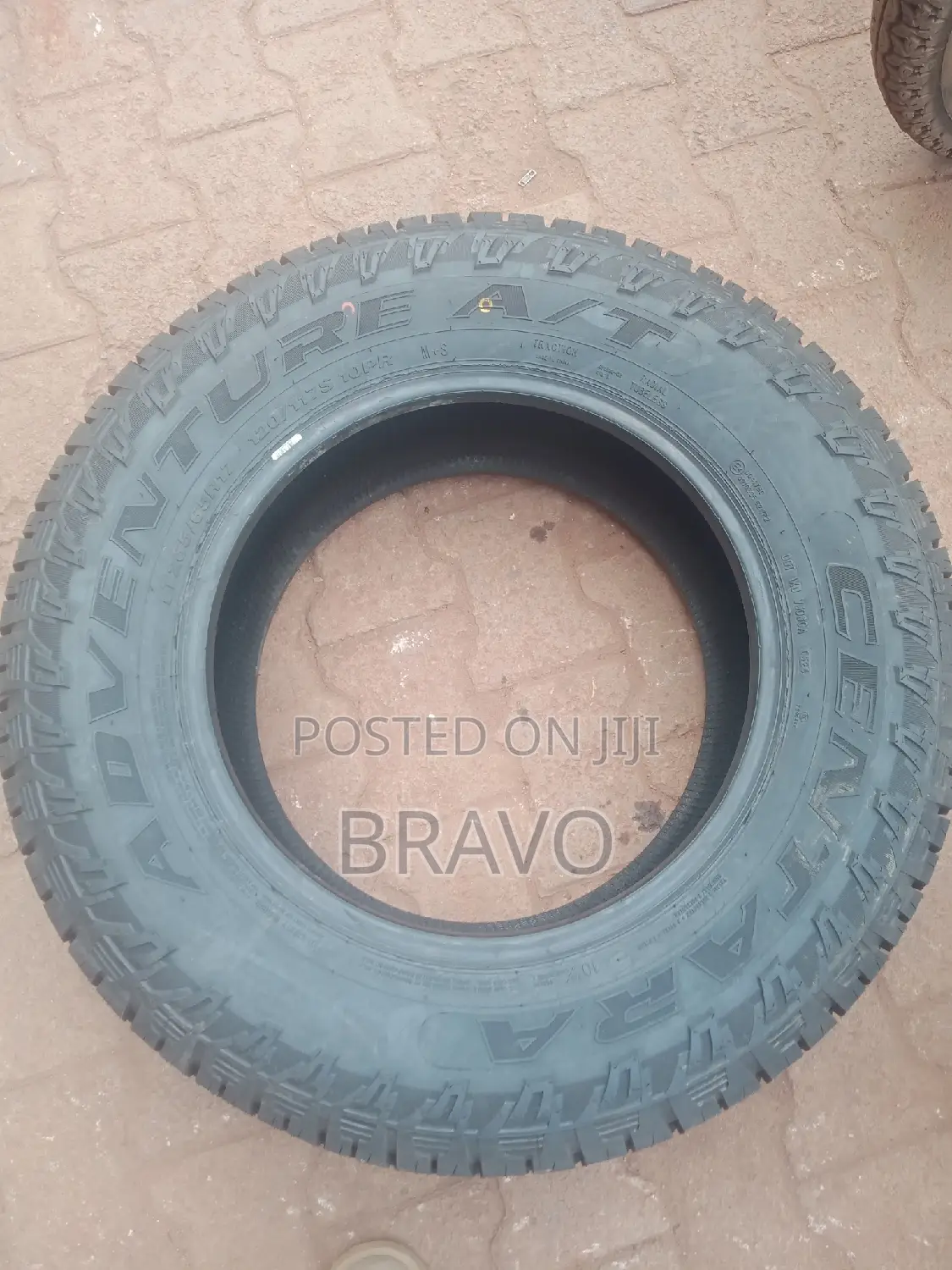 265/65r17 Tyres for Pajero .